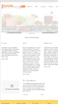 Mobile Screenshot of baysidesmoothiesandmore.com